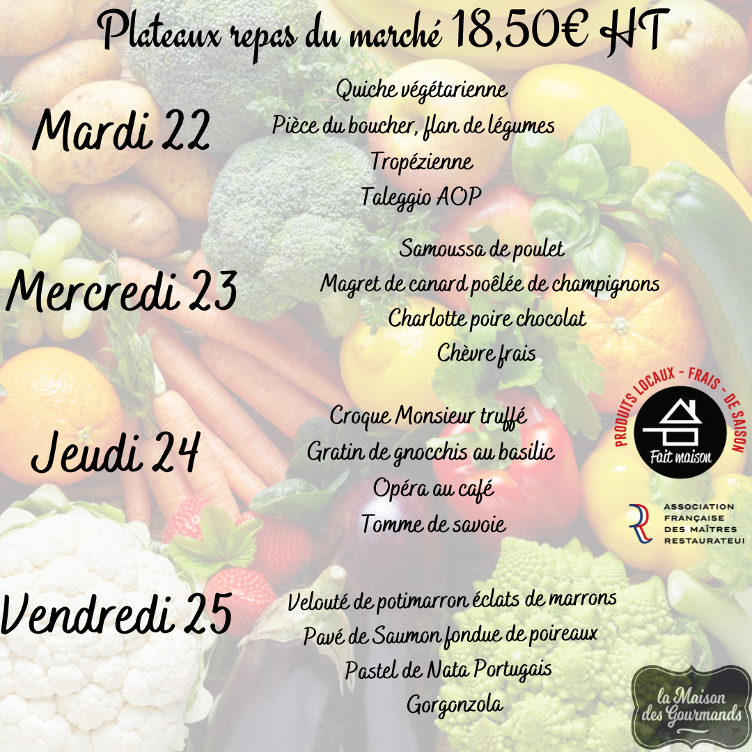 plateaux repas bourgoin-jallieu