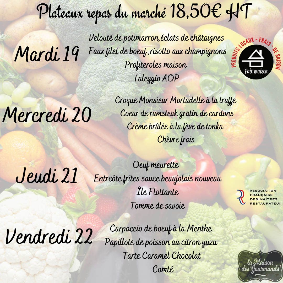 plateaux repas bourgoin-jallieu