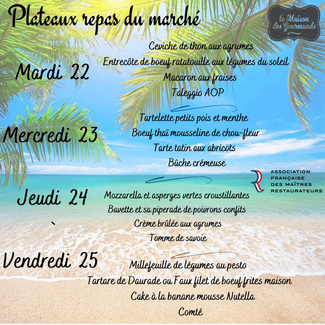 1 plateaux repas bourgoin-jallieu