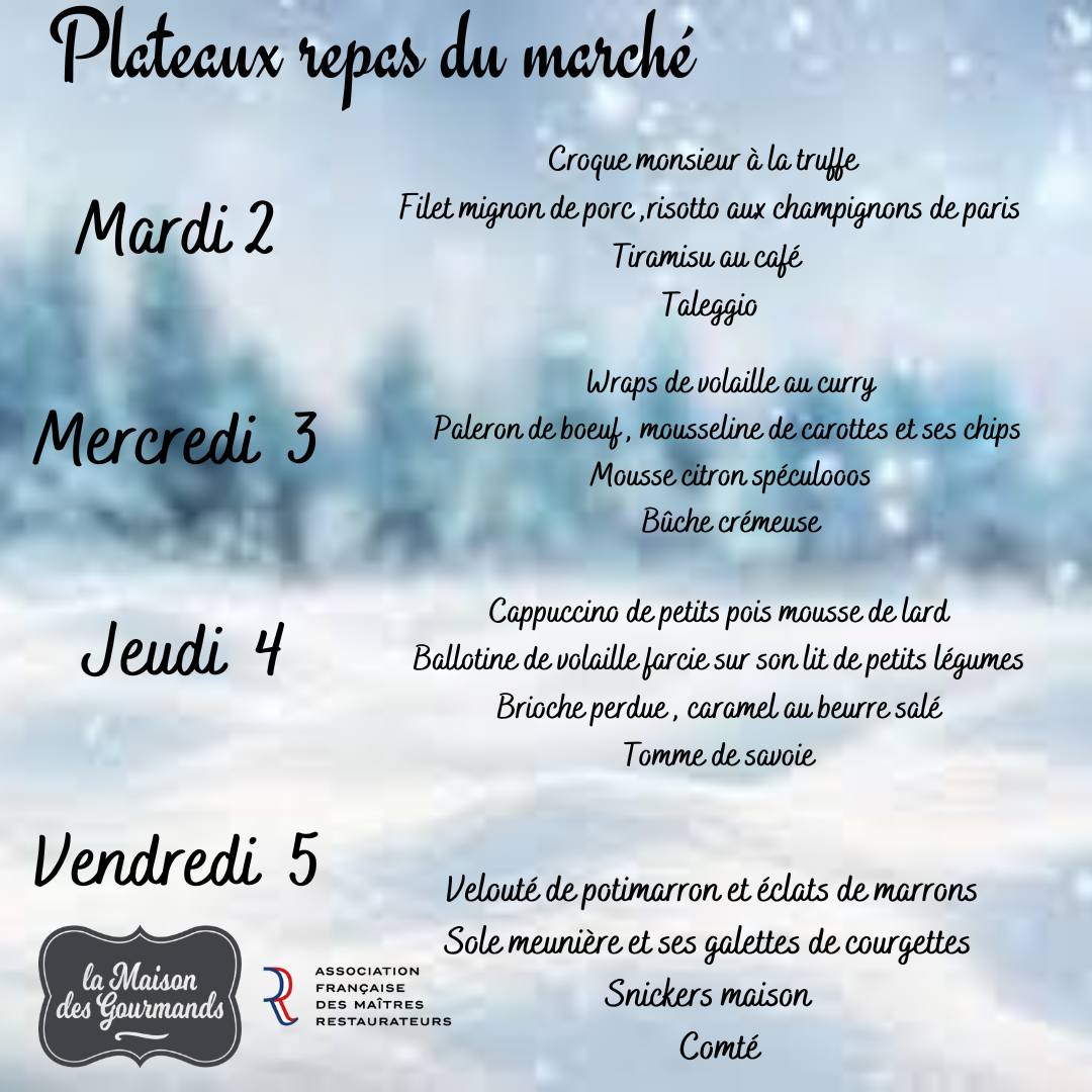 plateaux repas bourgoin-jallieu